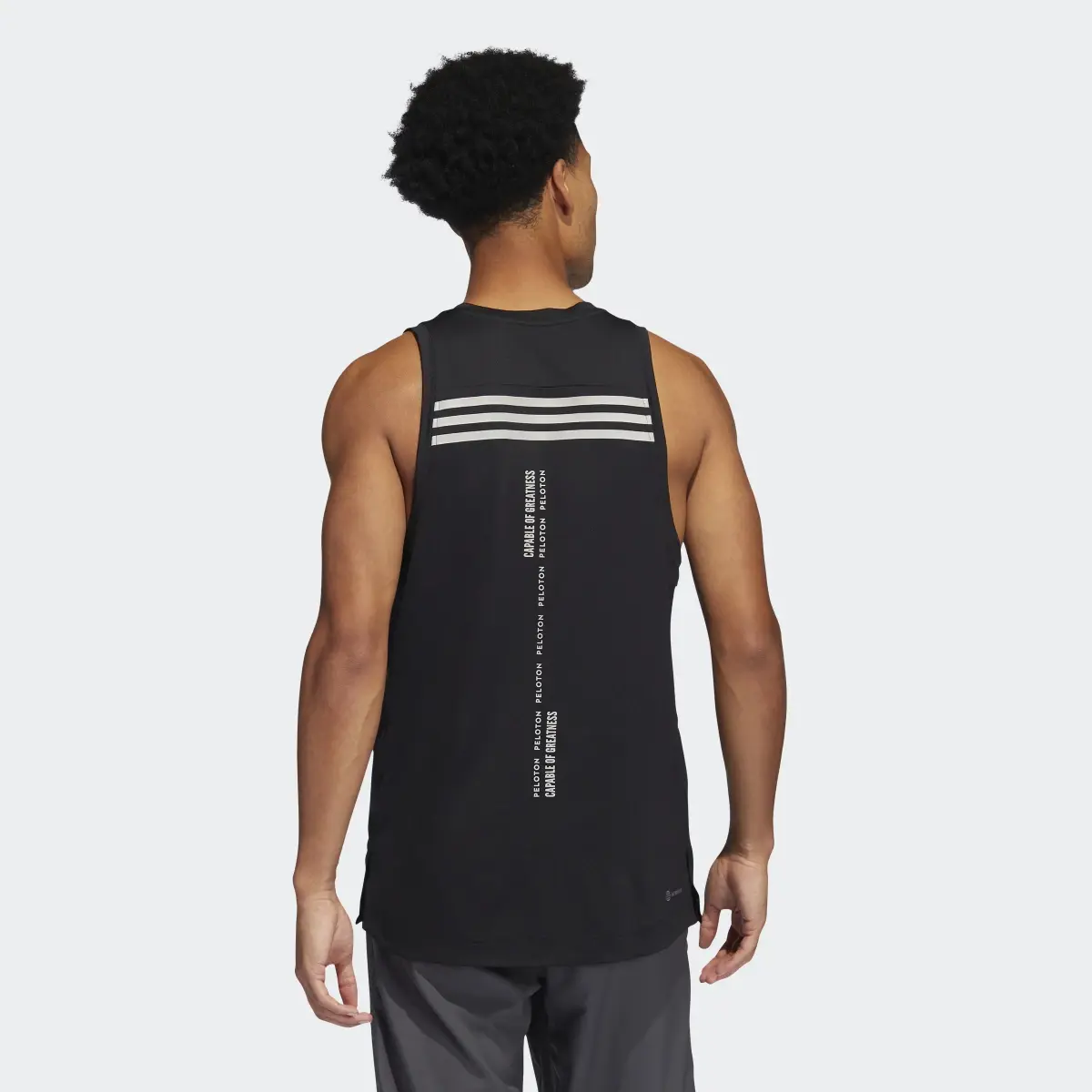 Adidas Capable of Greatness Training Tank Top. 3