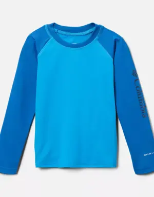 Kids' Toddler Sandy Shores™ Long Sleeve Sunguard Shirt