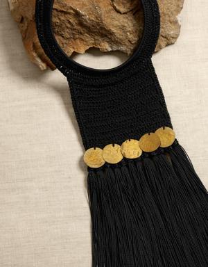 Handira Necklace &#124 Hamimi black