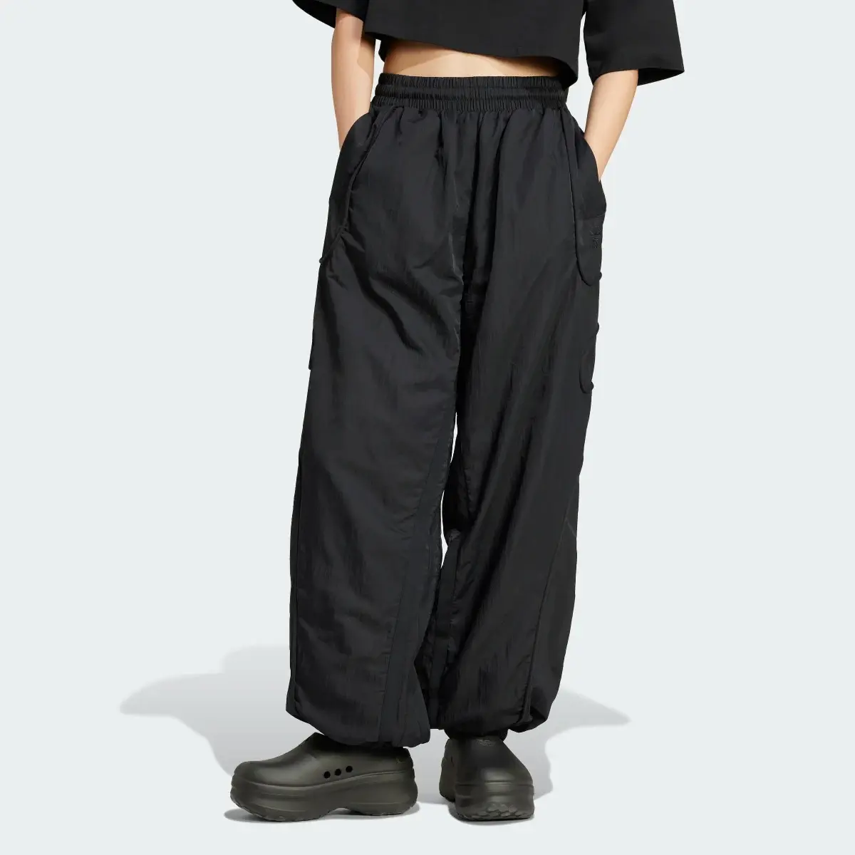 Adidas Premium Trousers. 1