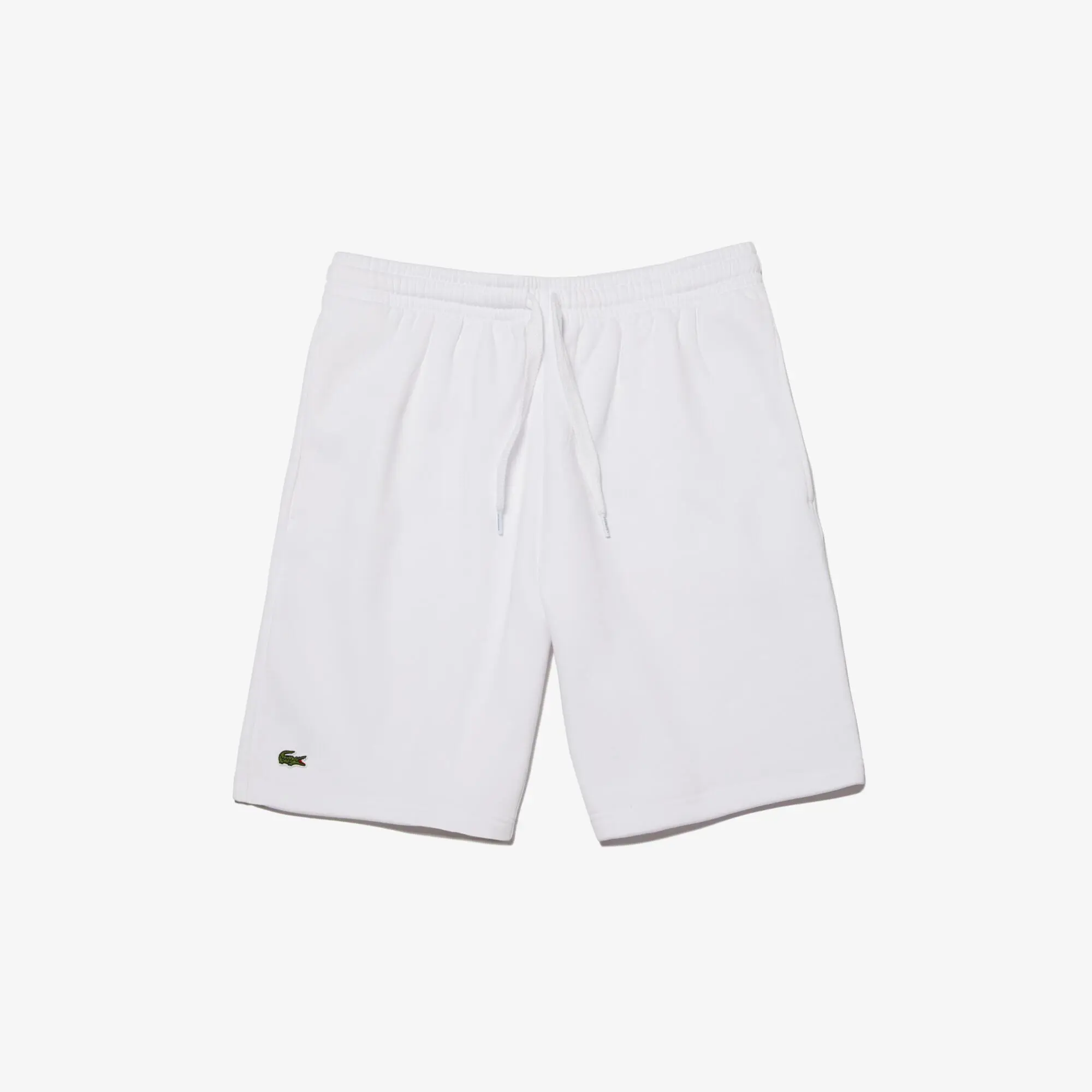 Lacoste Men's SPORT Tennis Fleece Shorts. 2