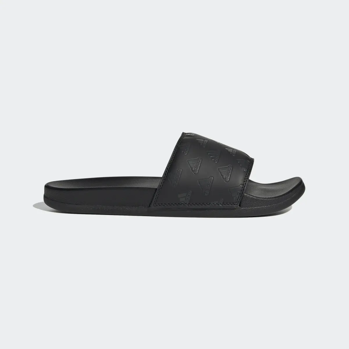 Adidas Claquette Adilette Comfort. 2