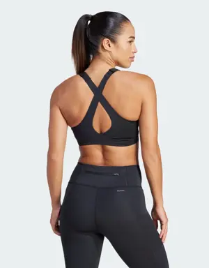 Adidas Collective Power Fastimpact Luxe High-Support Bra. 3 Adidas Collective Power Fastimpact Luxe High-Support Bra. 3