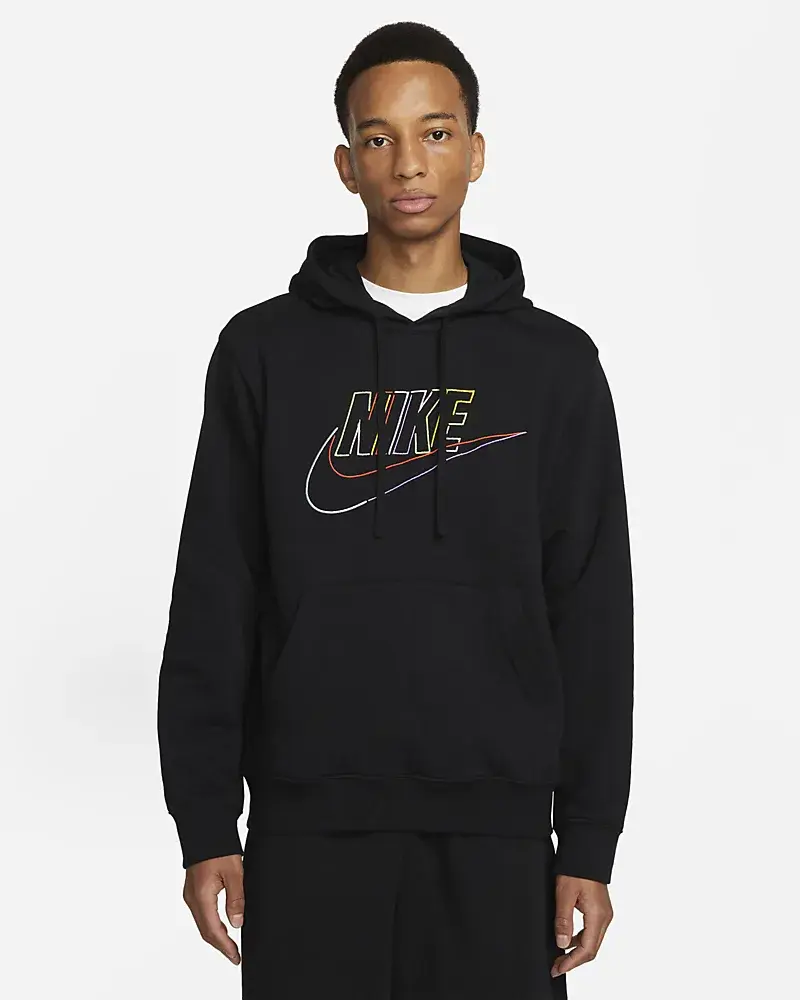 Nike Club Fleece. 1