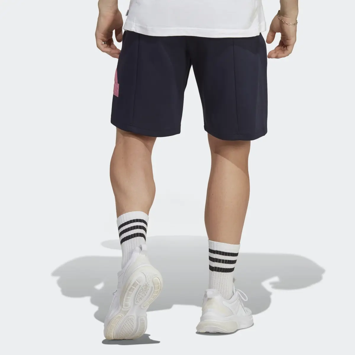 Adidas Shorts Badge of Sport Future Icons. 2
