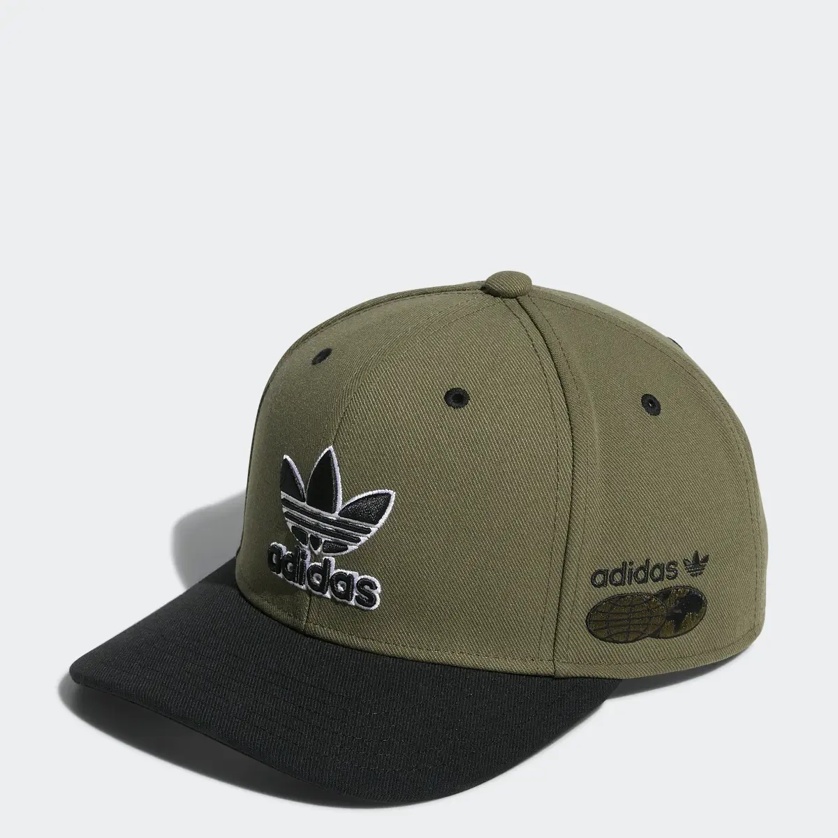 Adidas Men's Modern 2.0 Structured Cap. 1