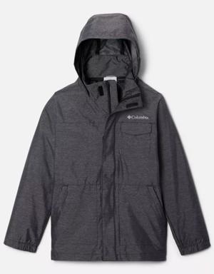Boy's Static Ridge™ Field Waterproof Jacket