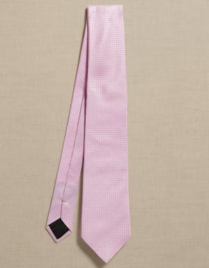 Struscio Italian Silk Tie pink