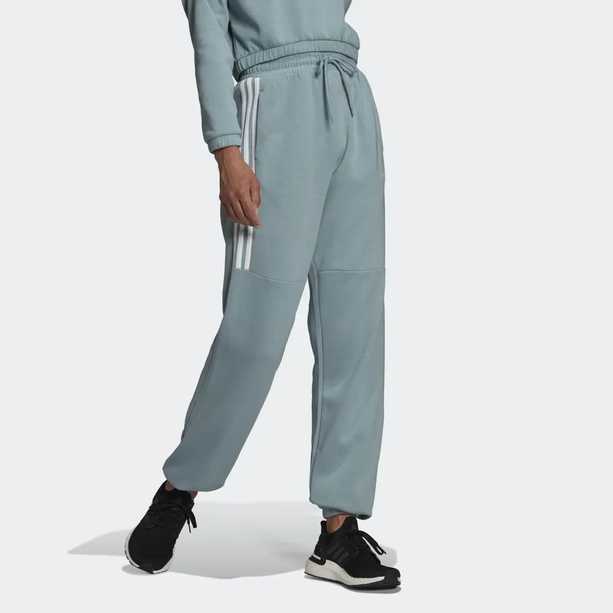 hyperglam high rise joggers