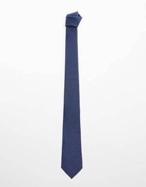 Puantiyeli kravat