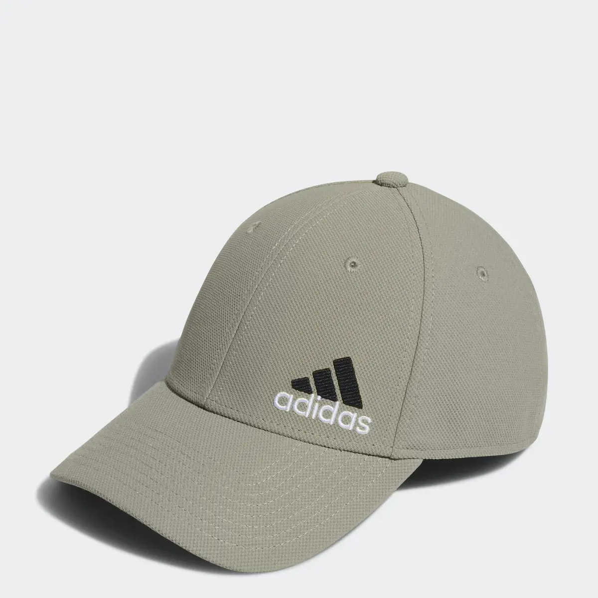 Adidas Release Stretch Fit Hat. 1