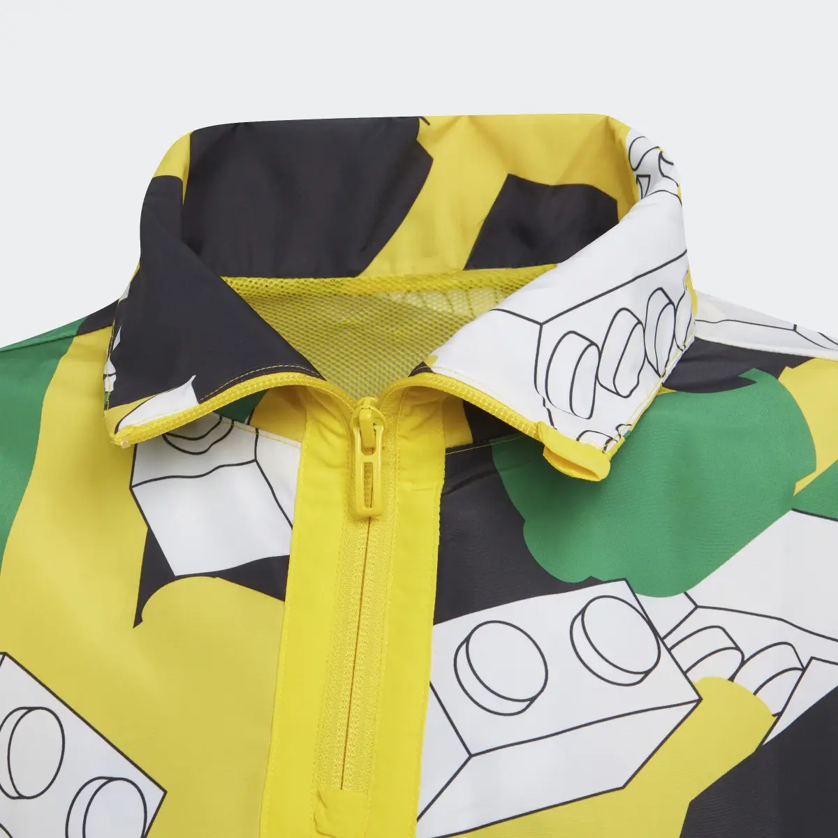 Adidas x Classic LEGO® Half-Zip Windbreaker. 3