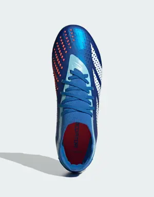 Adidas Calzado de fútbol Predator Accuracy.2 Terreno Firme. 3 Adidas Calzado de fútbol Predator Accuracy.2 Terreno Firme. 3