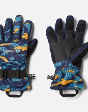 Kids' Whirlibird™ II Ski Gloves