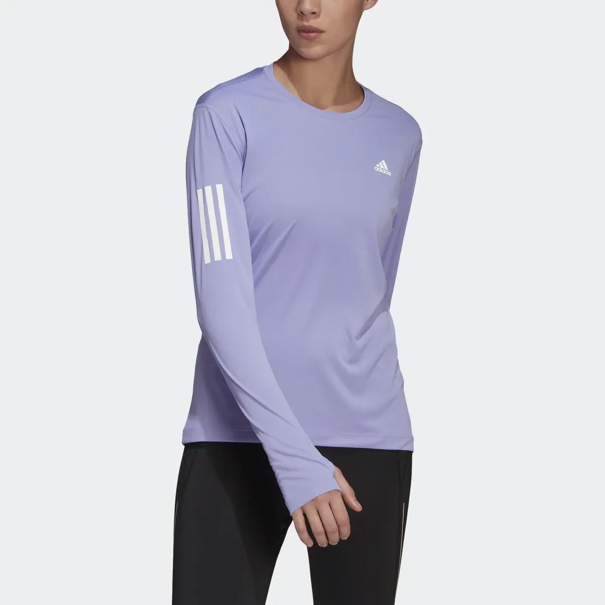 Adidas Camisola Own the Run. 1