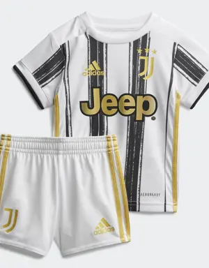 Uniforme Local Bebé Juventus