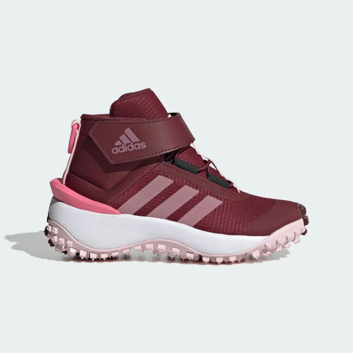 Adidas Zapatilla Fortatrail (Niños). 2