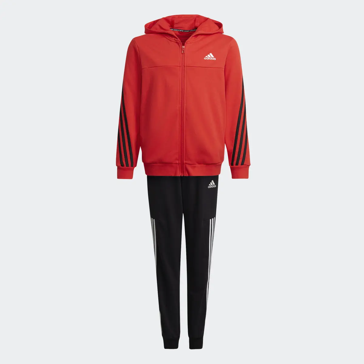 Adidas 3-Stripes Tracksuit. 1