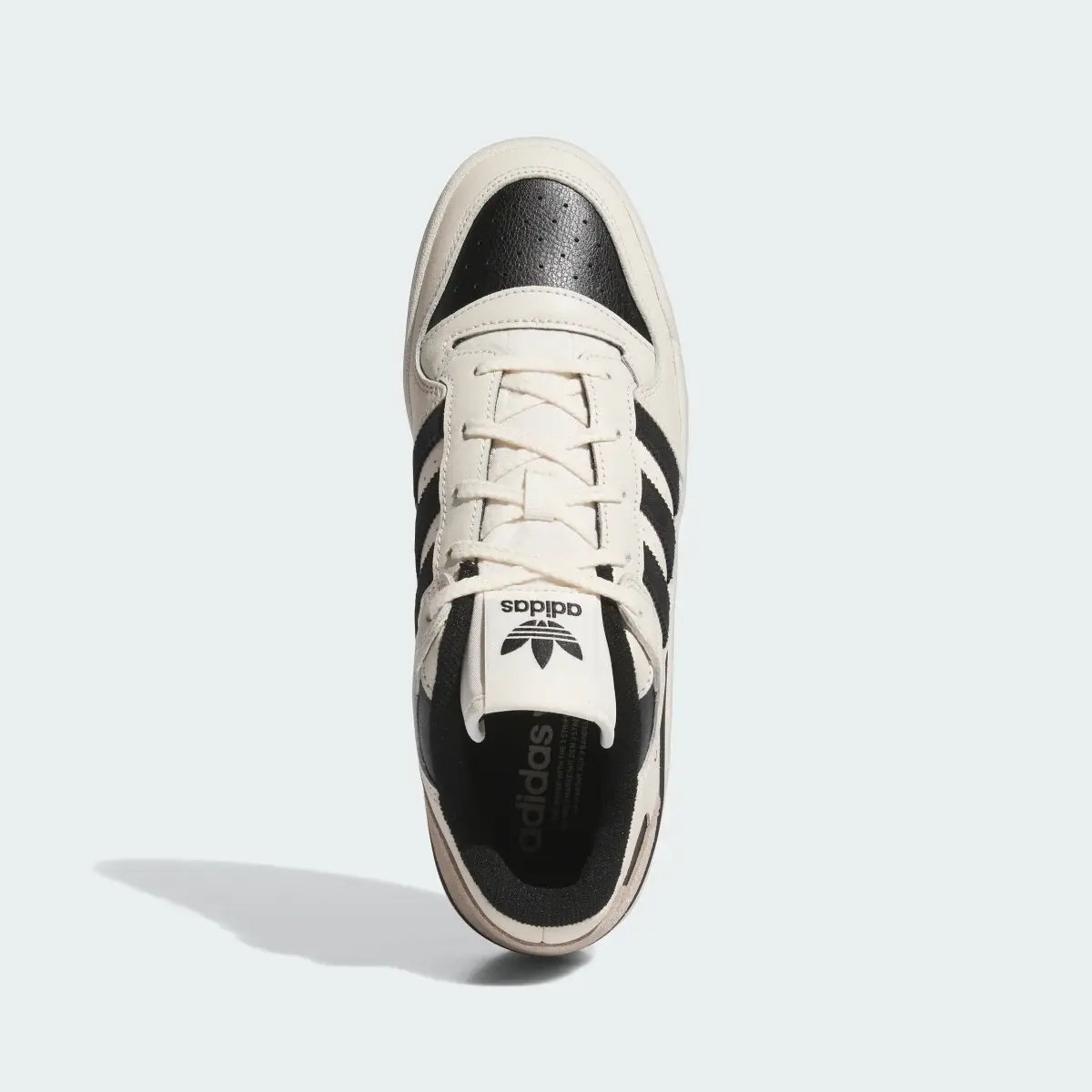 Adidas Forum Low CL Shoes. 3
