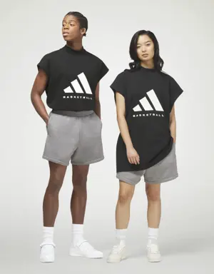 Adidas Basketball Sleeveless Tee