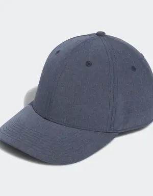 Heathered Badge of Sport Crestable Hat