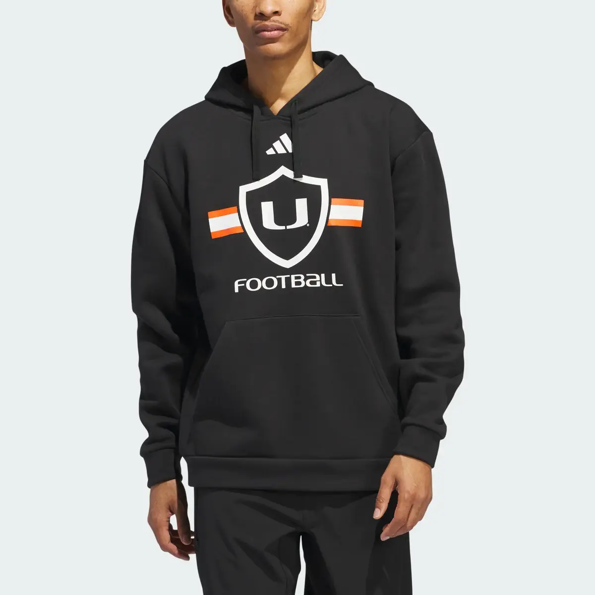 Adidas Miami Hoodie. 1