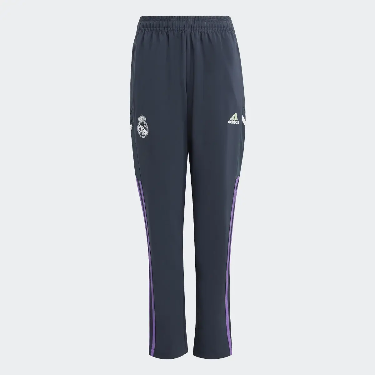 Adidas Pantalon de présentation Real Madrid Condivo 22. 1