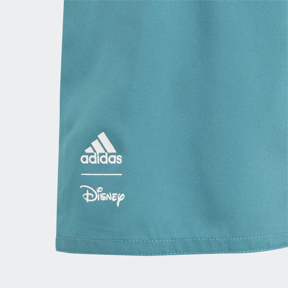 Adidas x Disney Micky Maus Badeshorts. 3