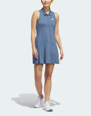 Adidas Women's Ultimate365 Tour Pleated Dress