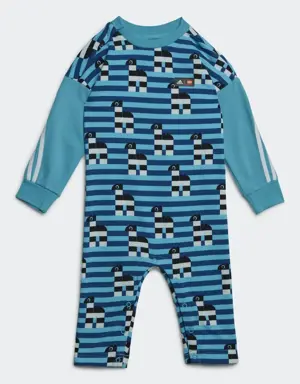 Adidas x Classic LEGO® Bodysuit