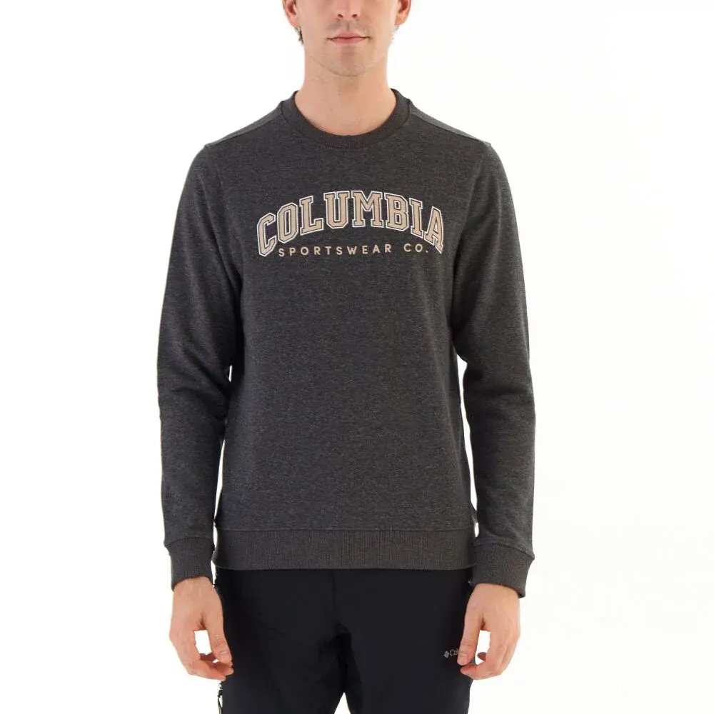 Columbia CSC College Logo Erkek Sweatshirt. 1