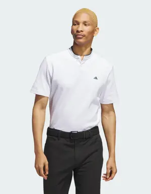 Go-To Henley Polo Shirt