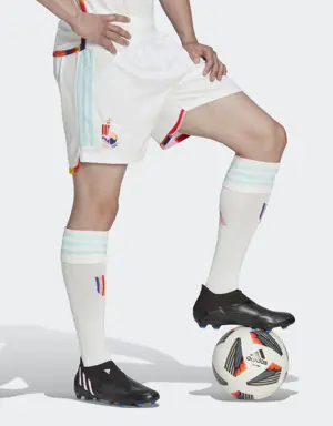 Adidas Calções Alternativos 22 da Bélgica. 3