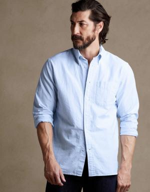 Oxford Shirt blue