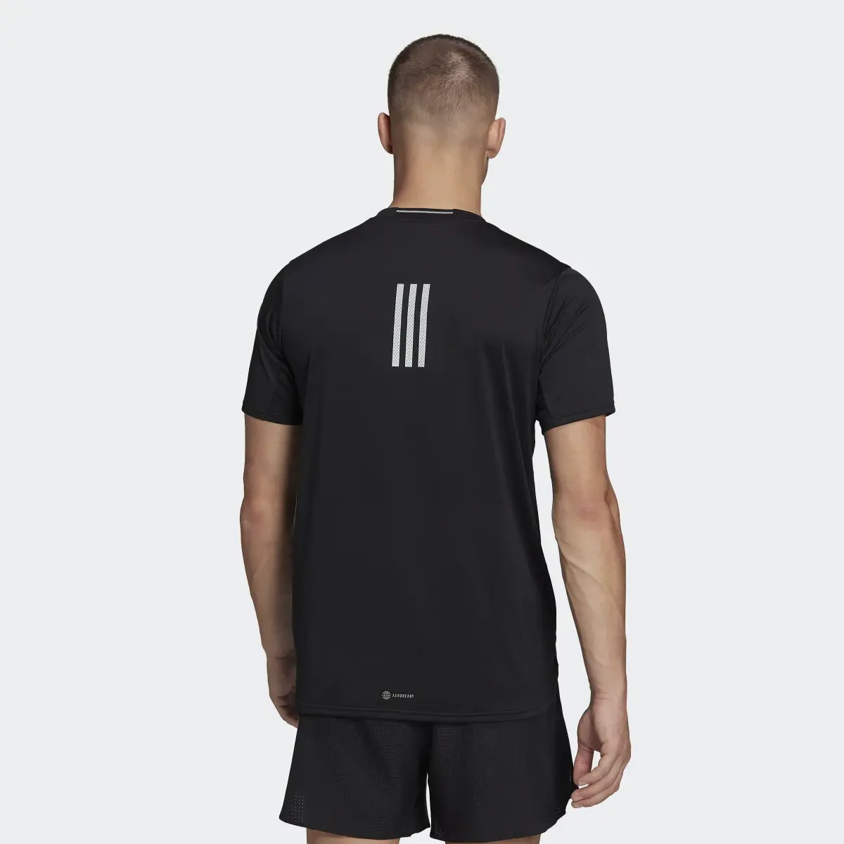 Adidas T-shirt de running Designed 4. 3