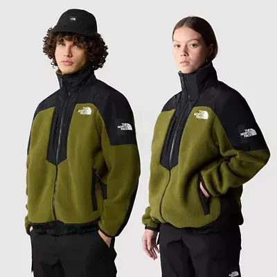 The North Face Men&#39;s Fleeski Y2K Full-Zip Jacket. 1