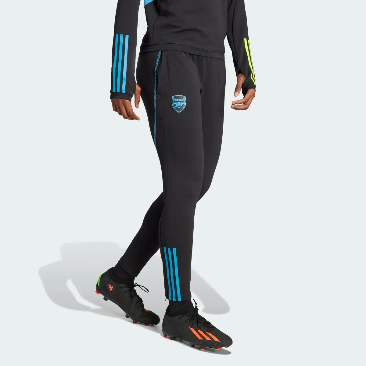 Adidas Arsenal Tiro 23 Training Pants. 1