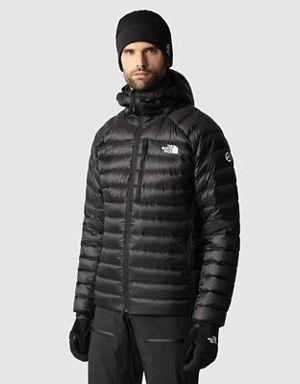 Veste à capuche en duvet Summit Breithorn pour homme