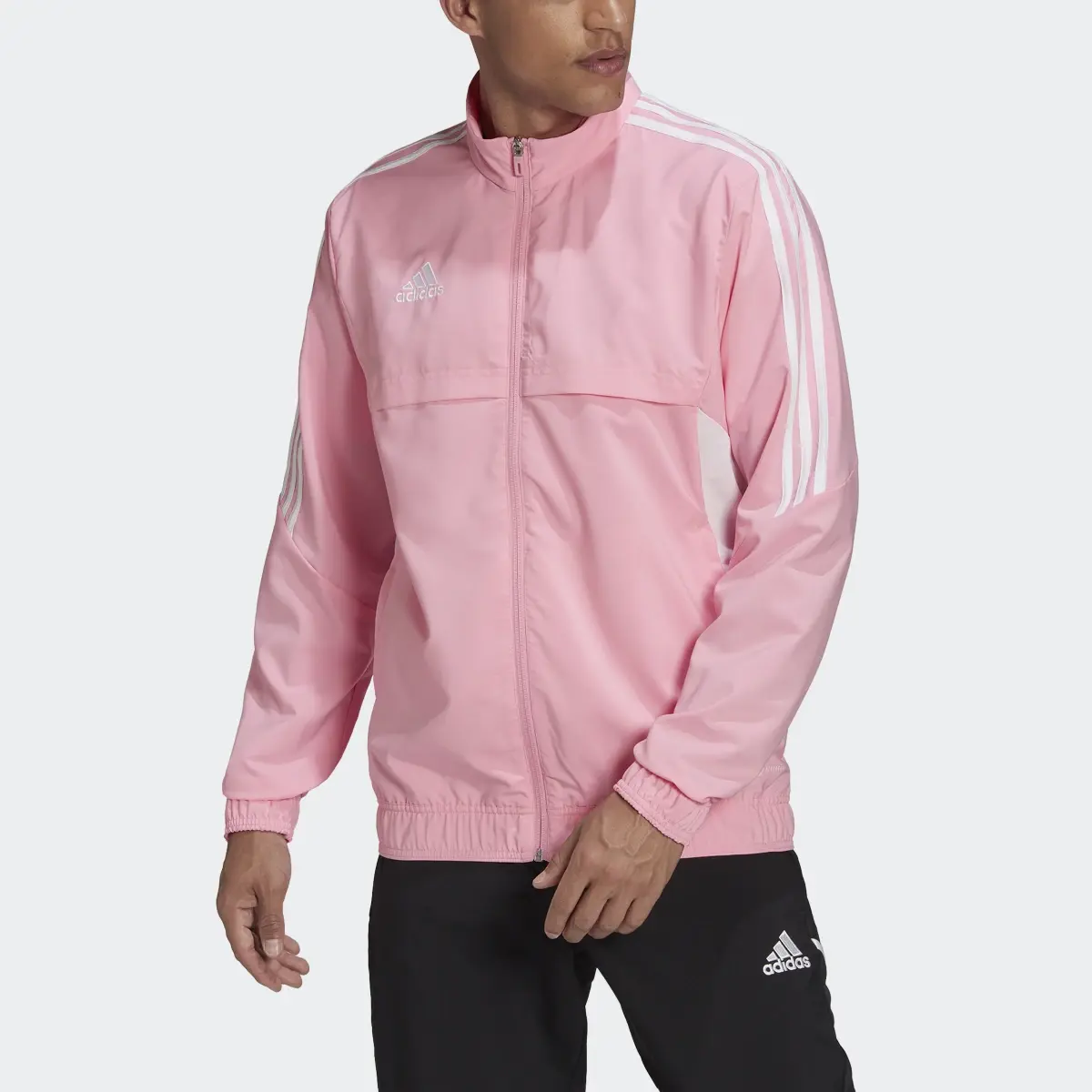 Adidas Condivo 22 Presentation Jacket. 1