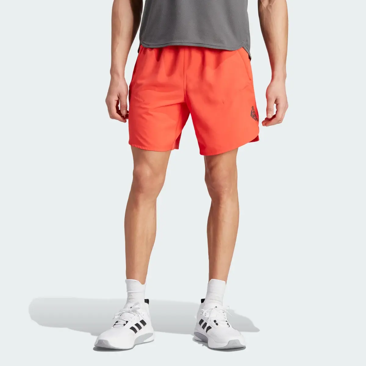 Adidas Designed for Training Shorts. 1