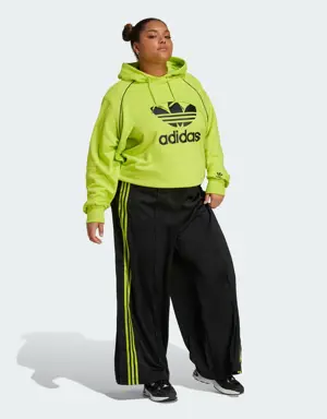 Adidas Adibreak Satin Wide Leg Pants (Plus Size). 3 Adidas Adibreak Satin Wide Leg Pants (Plus Size). 3