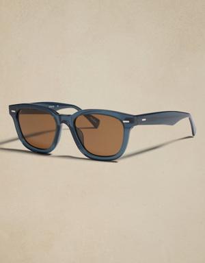 Myles Sunglasses &#124 Raen blue