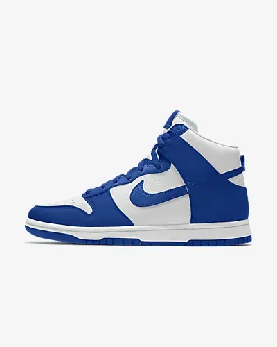 Nike Dunk High By You. 1