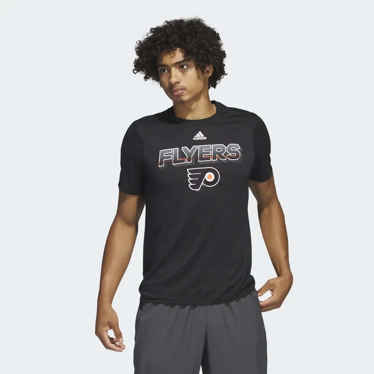 Adidas Flyers Tee. 2