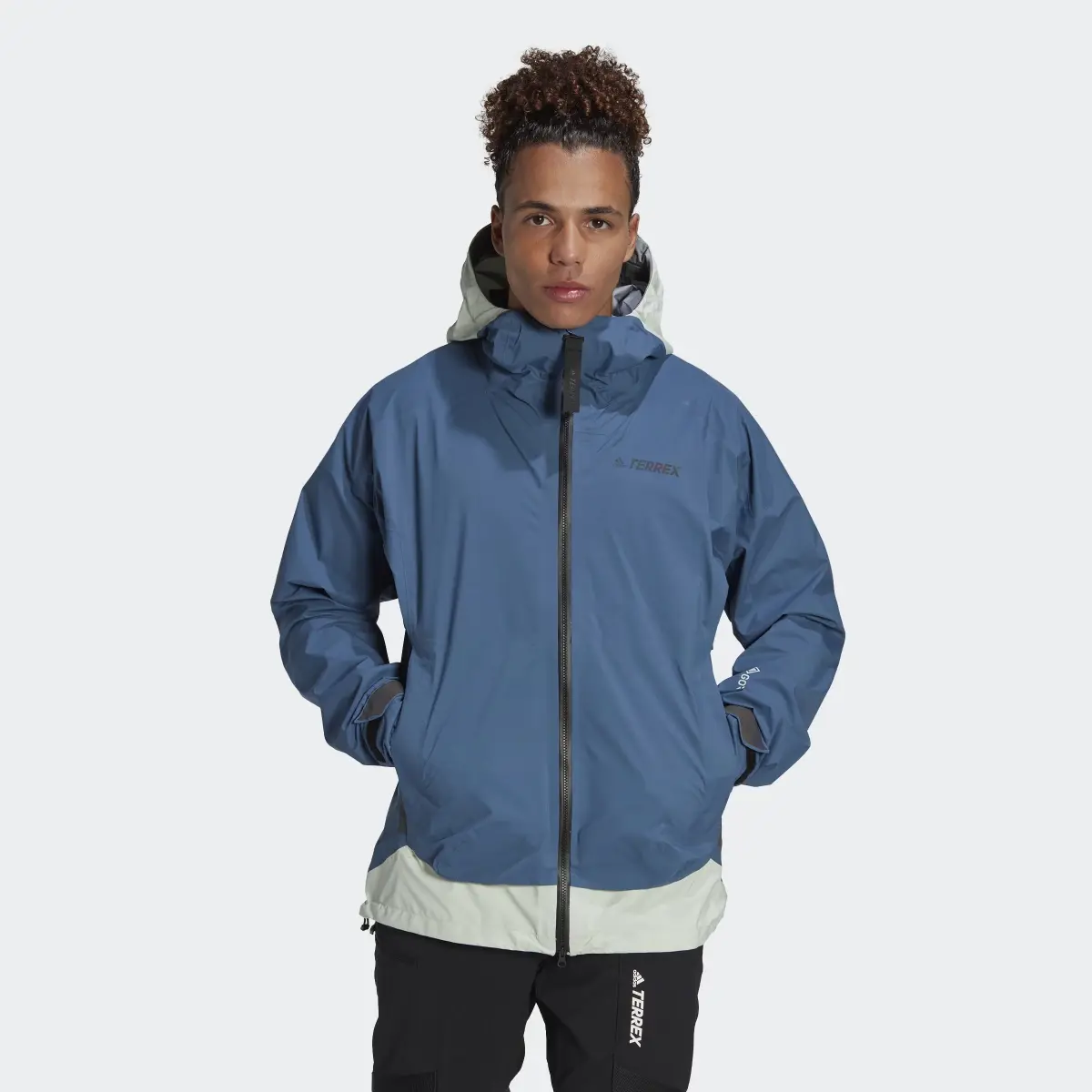 Adidas Impermeável MYSHELTER GORE-TEX TERREX. 2