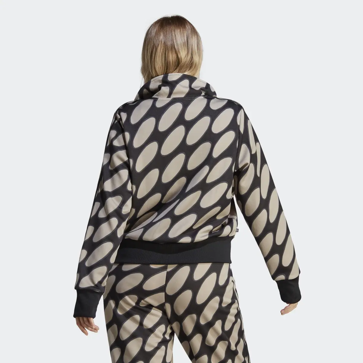 Adidas Marimekko Firebird Track Top (Plus Size). 3