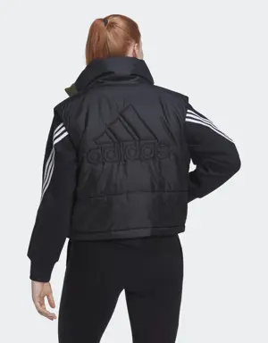 Adidas 3-Stripes Insulated Vest. 3