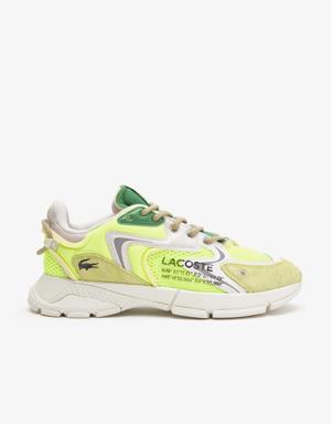 L003 Neo Erkek Sarı Sneaker