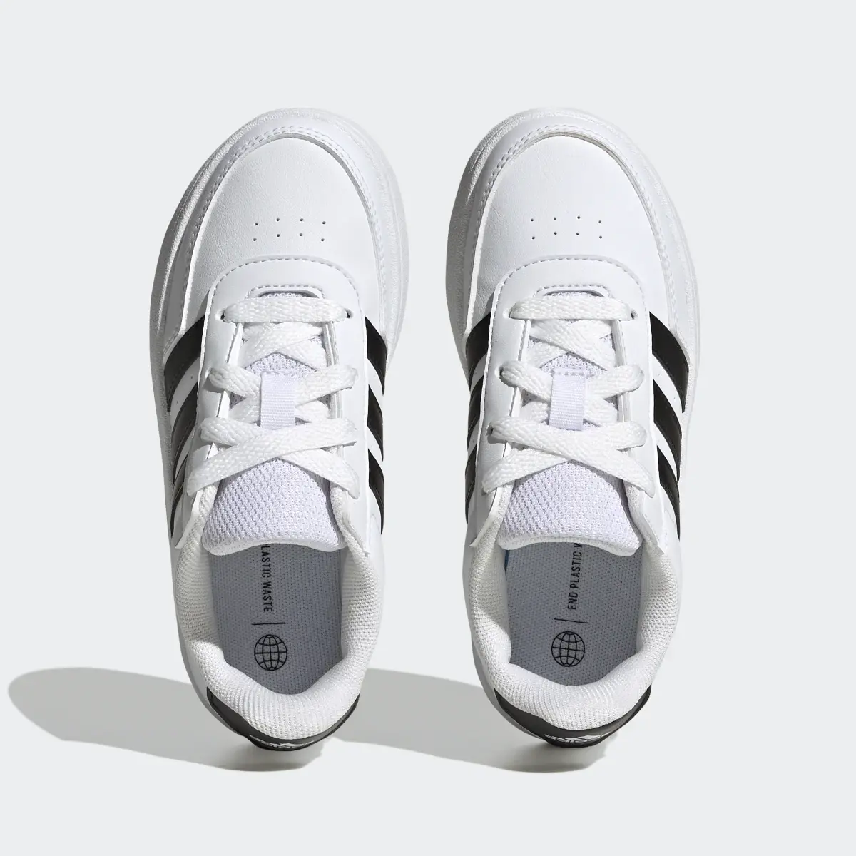 Adidas Breaknet Lifestyle Court Lace Schuh. 3