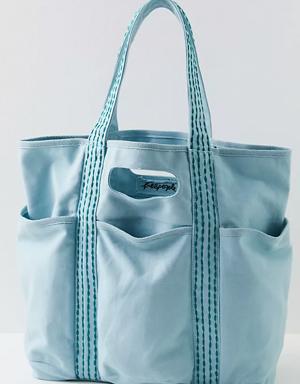 Caravan Canvas Tote